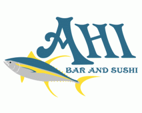 Logo Design entry 131699 submitted by RolandofGilead to the Logo Design for Ahi Bar and Sushi run by Tuckchi
