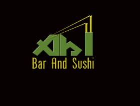 Logo Design Entry 131707 submitted by RolandofGilead to the contest for Ahi Bar and Sushi run by Tuckchi