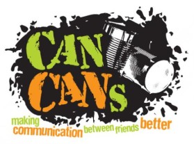 Logo Design entry 21251 submitted by allegretto to the Logo Design for Can Cans run by cancans