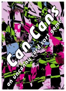 Logo Design entry 21292 submitted by Machineman to the Logo Design for Can Cans run by cancans