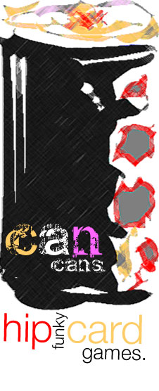 Logo Design entry 21313 submitted by Kyhry to the Logo Design for Can Cans run by cancans