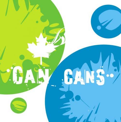 Logo Design entry 21315 submitted by Riotto to the Logo Design for Can Cans run by cancans
