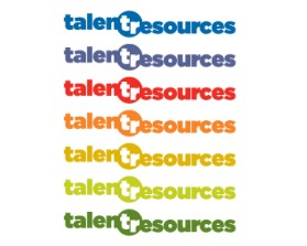 Logo Design entry 132121 submitted by Dawboc to the Logo Design for Talent Resources run by TR