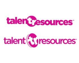Logo Design entry 132136 submitted by jemart to the Logo Design for Talent Resources run by TR
