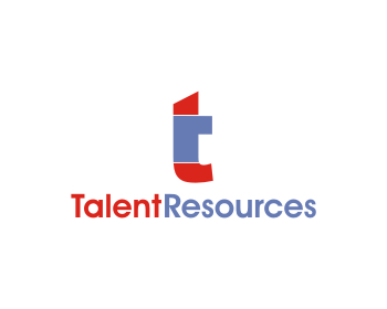Logo Design entry 132160 submitted by eclipsart to the Logo Design for Talent Resources run by TR