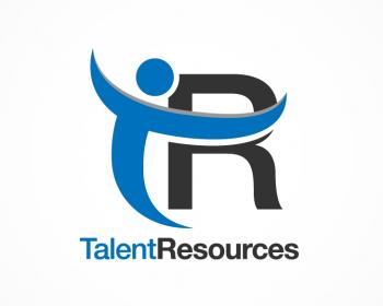 Logo Design entry 132136 submitted by uyoxsoul to the Logo Design for Talent Resources run by TR
