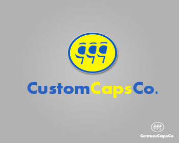 Logo Design entry 132221 submitted by Makaveli Designs to the Logo Design for Custom Caps, Co. run by Danielle Chase