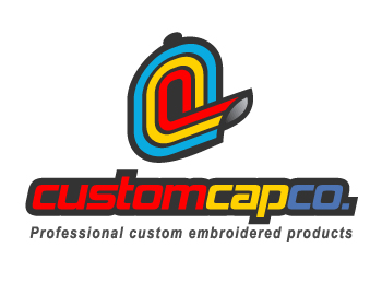 Logo Design entry 132365 submitted by logoguy to the Logo Design for Custom Caps, Co. run by Danielle Chase