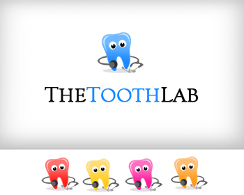 Logo Design entry 132380 submitted by bluewhale to the Logo Design for The name of the company is “The Tooth Lab”. Please use graphics and wording. Can be combined or separate.  run by thetoothlab