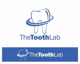 Logo Design entry 132421 submitted by Rascal to the Logo Design for The name of the company is “The Tooth Lab”. Please use graphics and wording. Can be combined or separate.  run by thetoothlab