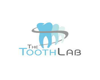 Logo Design entry 132459 submitted by griffindesign to the Logo Design for The name of the company is “The Tooth Lab”. Please use graphics and wording. Can be combined or separate.  run by thetoothlab