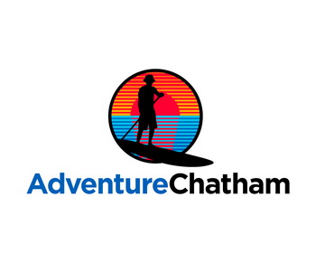 Logo Design entry 132646 submitted by CREATE4eYe to the Logo Design for Adventure Chatham run by labdonj