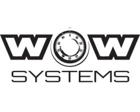 Logo Design entry 132655 submitted by andywillbrad to the Logo Design for wow!systems run by wowsystems