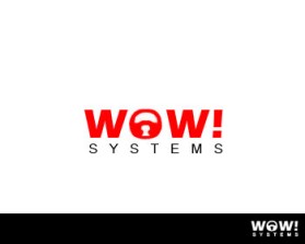 Logo Design entry 132656 submitted by andywillbrad to the Logo Design for wow!systems run by wowsystems