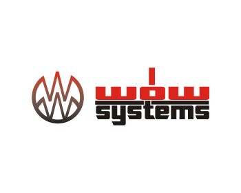 Logo Design entry 132678 submitted by eclipsart to the Logo Design for wow!systems run by wowsystems