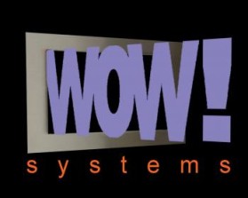 Logo Design Entry 132693 submitted by zigurrat2 to the contest for wow!systems run by wowsystems