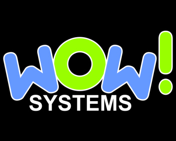 Logo Design entry 132678 submitted by Ramon Baca to the Logo Design for wow!systems run by wowsystems