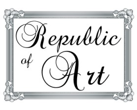 Logo Design entry 132713 submitted by griffindesign to the Logo Design for Republic of Art run by koenbekkering
