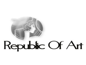 Logo Design entry 132714 submitted by zigurrat2 to the Logo Design for Republic of Art run by koenbekkering