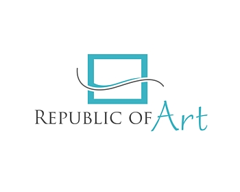 Logo Design entry 132803 submitted by eShopDesigns to the Logo Design for Republic of Art run by koenbekkering