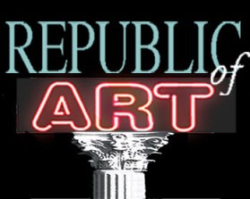 Logo Design Entry 132813 submitted by zigurrat2 to the contest for Republic of Art run by koenbekkering