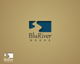 Logo Design entry 133004 submitted by designbuddha to the Logo Design for bluriverbooks.com run by strenuouslife21