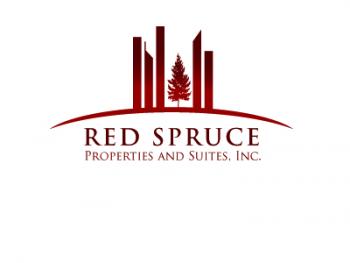 Logo Design entry 133127 submitted by geobish42 to the Logo Design for Red Spruce Properties and Suites Inc. run by rspsi