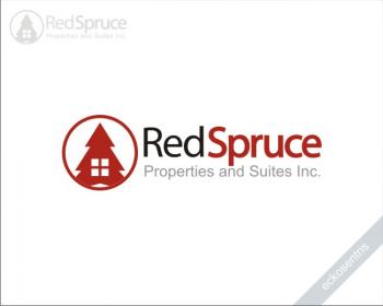 Logo Design entry 133160 submitted by eckosentris to the Logo Design for Red Spruce Properties and Suites Inc. run by rspsi