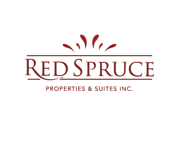 Logo Design entry 133225 submitted by borjcornella to the Logo Design for Red Spruce Properties and Suites Inc. run by rspsi