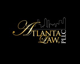 Logo Design entry 133256 submitted by Dawboc to the Logo Design for Atlanta Law, PLLC run by YolandaFavors