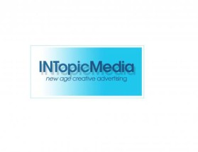 Logo Design entry 21425 submitted by xpressions to the Logo Design for INTopic Media run by swipetek