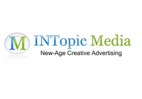 Logo Design Entry 21431 submitted by infoisoft to the contest for INTopic Media run by swipetek