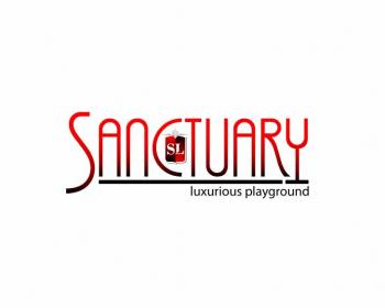 Logo Design entry 133370 submitted by Efzone2005 to the Logo Design for Sanctuary Lounge run by Sanctuary Lounge