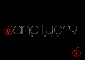 Logo Design Entry 133375 submitted by Rascal to the contest for Sanctuary Lounge run by Sanctuary Lounge