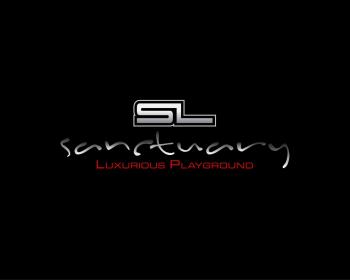Logo Design entry 133370 submitted by charmaine to the Logo Design for Sanctuary Lounge run by Sanctuary Lounge