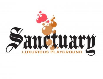 Logo Design entry 133370 submitted by gozzi to the Logo Design for Sanctuary Lounge run by Sanctuary Lounge