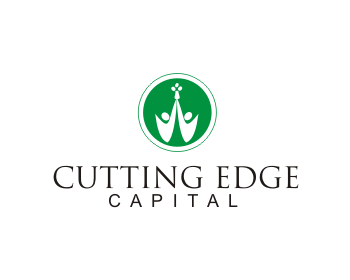 Logo Design entry 133478 submitted by eclipsart to the Logo Design for Cutting Edge Capital run by jennylk
