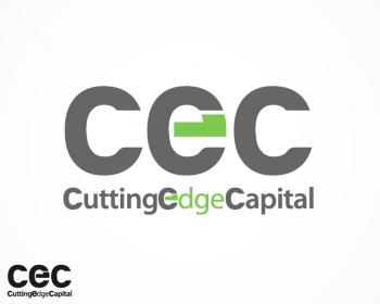 Logo Design entry 133456 submitted by uyoxsoul to the Logo Design for Cutting Edge Capital run by jennylk