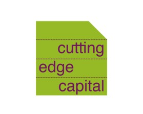 Logo Design entry 133478 submitted by aspaul to the Logo Design for Cutting Edge Capital run by jennylk