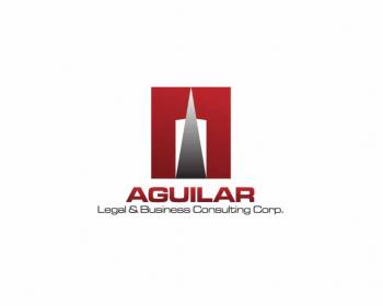 Logo Design entry 133536 submitted by charmaine to the Logo Design for Aguilar Legal and Business Consulting Corp. run by ags62