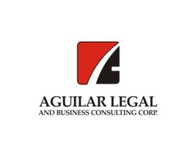 Logo Design entry 133574 submitted by charmaine to the Logo Design for Aguilar Legal and Business Consulting Corp. run by ags62