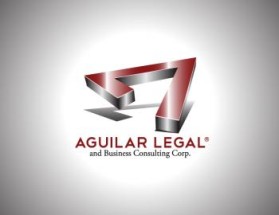 Logo Design entry 133597 submitted by AUGUST to the Logo Design for Aguilar Legal and Business Consulting Corp. run by ags62