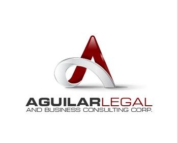 Logo Design entry 133695 submitted by Zatarra to the Logo Design for Aguilar Legal and Business Consulting Corp. run by ags62