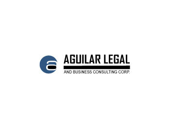 Logo Design entry 133704 submitted by borjcornella to the Logo Design for Aguilar Legal and Business Consulting Corp. run by ags62