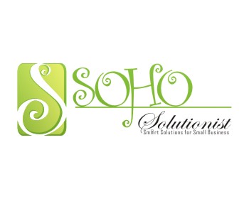 Logo Design entry 133856 submitted by redy to the Logo Design for SOHO Solutionist run by brandiek