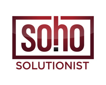 Logo Design entry 133956 submitted by CREATE4eYe to the Logo Design for SOHO Solutionist run by brandiek