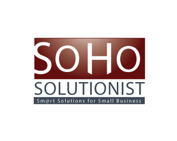 Logo Design entry 133959 submitted by coderea to the Logo Design for SOHO Solutionist run by brandiek