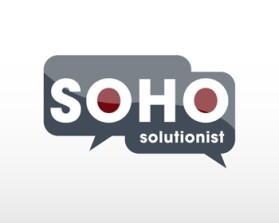 Logo Design entry 133971 submitted by Makaveli Designs to the Logo Design for SOHO Solutionist run by brandiek