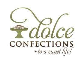 Logo Design entry 134068 submitted by Morango to the Logo Design for Dolce Confections run by catcato521