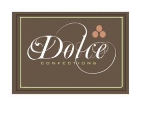Logo Design entry 134069 submitted by Morango to the Logo Design for Dolce Confections run by catcato521